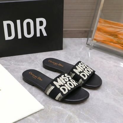 Sandales Miss Dior 2026