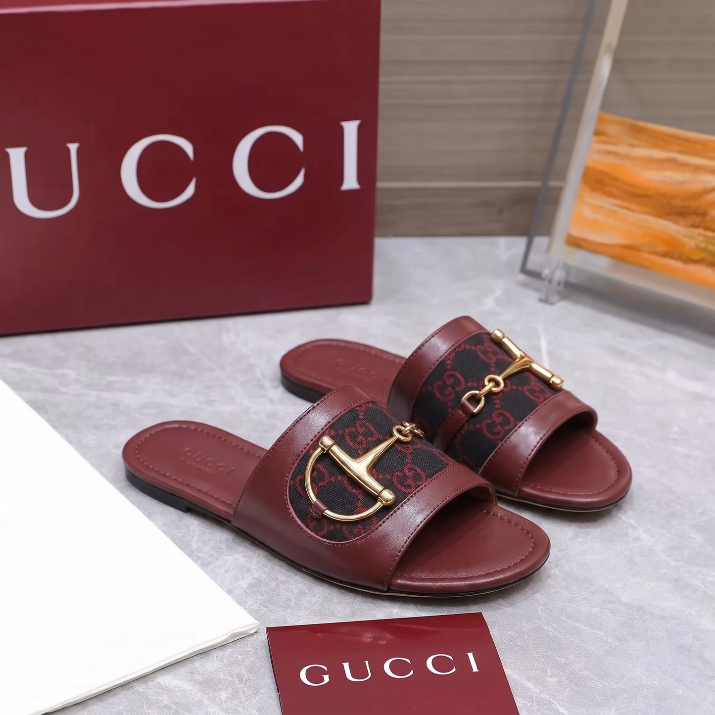 Sandales Gucci 2026
